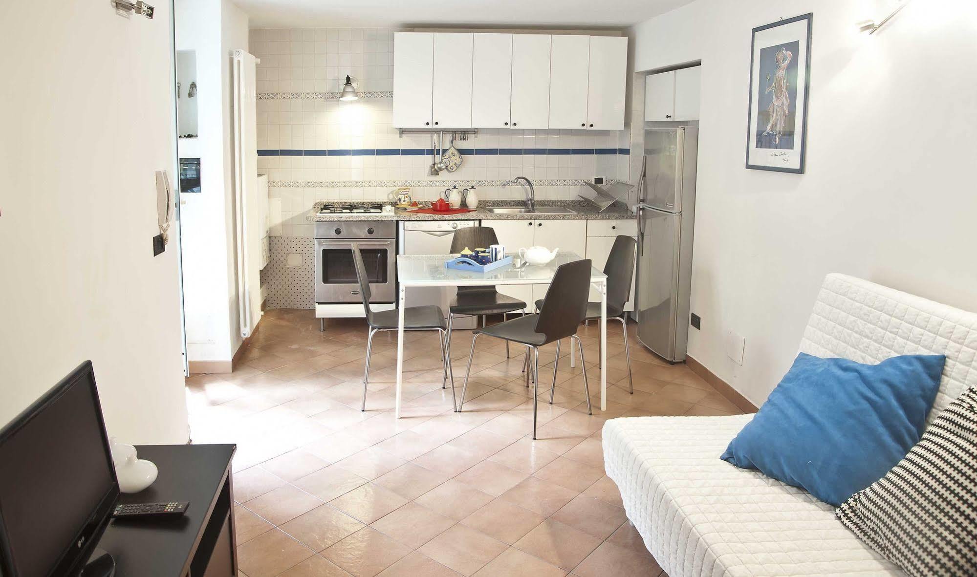 Napul'E Apartament 나폴리 외부 사진